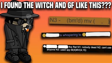 town of salem invest|town of salem spy results.